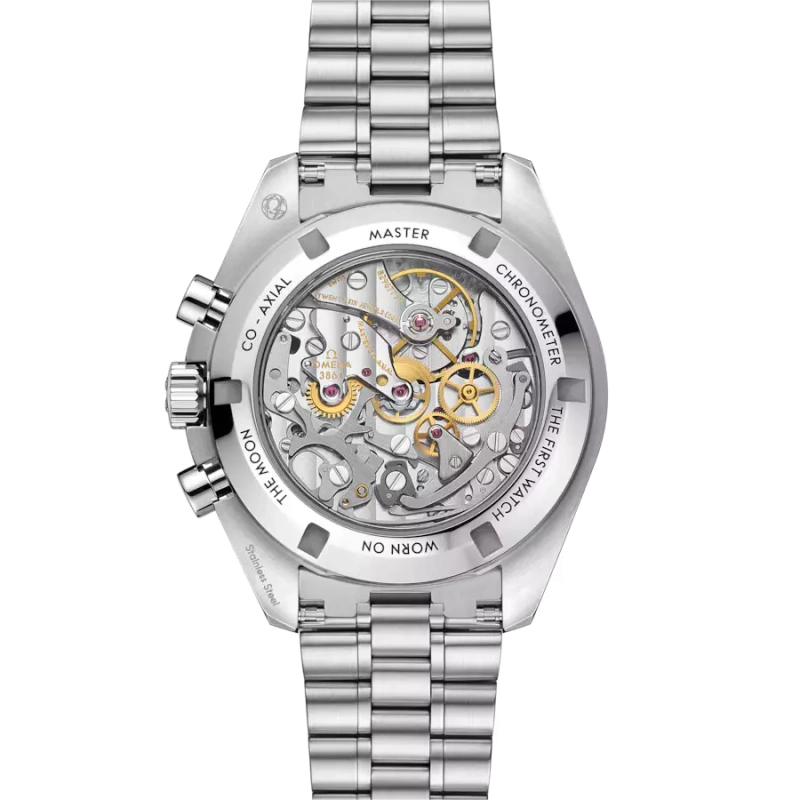 OMEGA Speedmaster Moonwatch Professional - Goldfinger Jewelry St Maarten