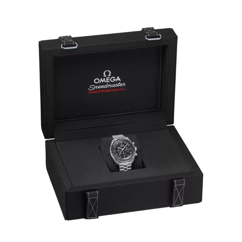 OMEGA Speedmaster Moonwatch Professional - Goldfinger Jewelry St Maarten