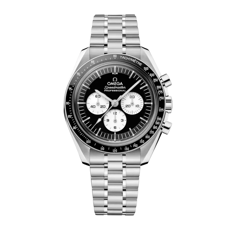 OMEGA Speedmaster Moonwatch Professional - Goldfinger Jewelry St Maarten