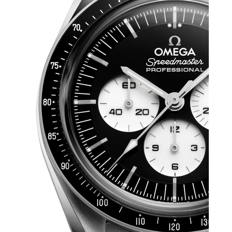 OMEGA Speedmaster Moonwatch Professional - Goldfinger Jewelry St Maarten