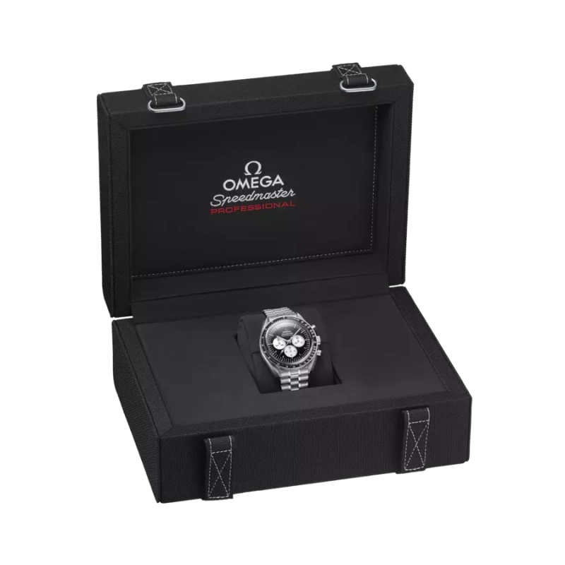 OMEGA Speedmaster Moonwatch Professional - Goldfinger Jewelry St Maarten