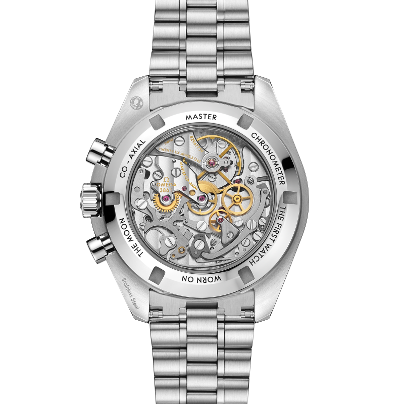 OMEGA Speedmaster Moonphase - Goldfinger