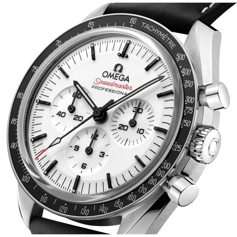 OMEGA Speedmaster Moonwatch Professional - Goldfinger Jewelry St Maarten