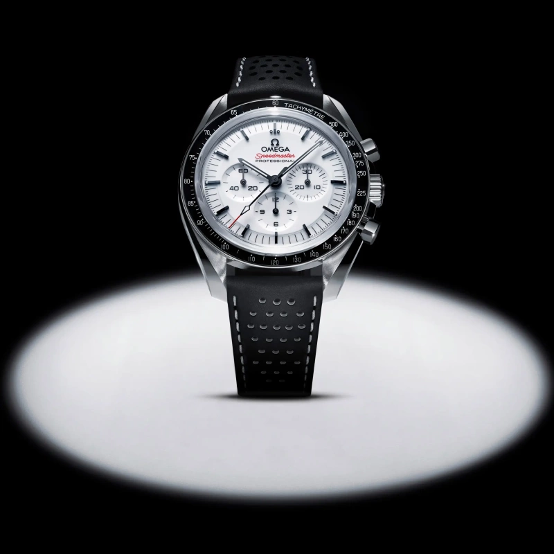 OMEGA Speedmaster Moonwatch Professional - Goldfinger Jewelry St Maarten
