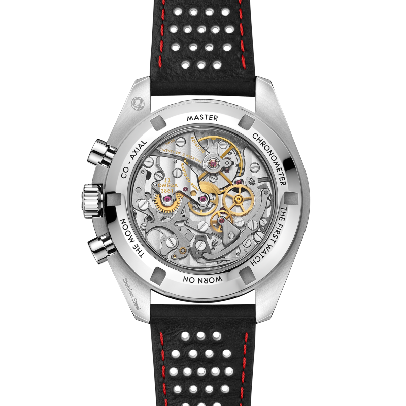 OMEGA Speedmaster Moonwatch Professional - Goldfinger Jewelry St Maarten