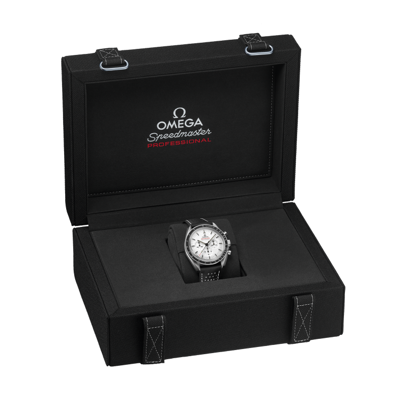 OMEGA Speedmaster Moonwatch Professional - Goldfinger Jewelry St Maarten