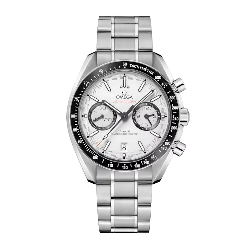 OMEGA Speedmaster Racing - Goldfinger Jewelry St Maarten