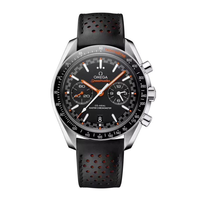 OMEGA Speedmaster Racing - Goldfinger Jewelry St Maarten