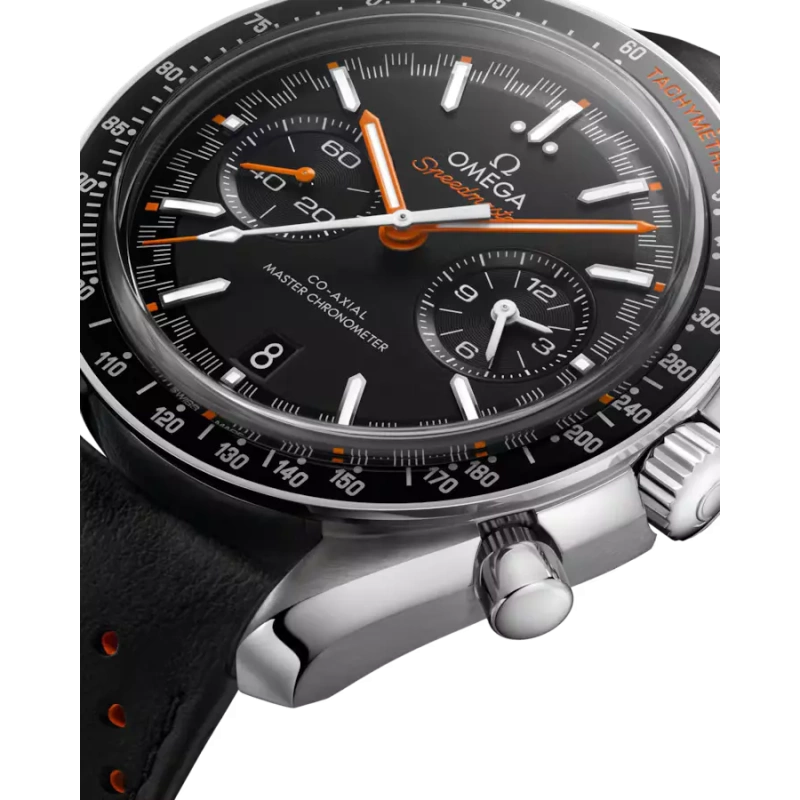 OMEGA Speedmaster Racing - Goldfinger Jewelry St Maarten