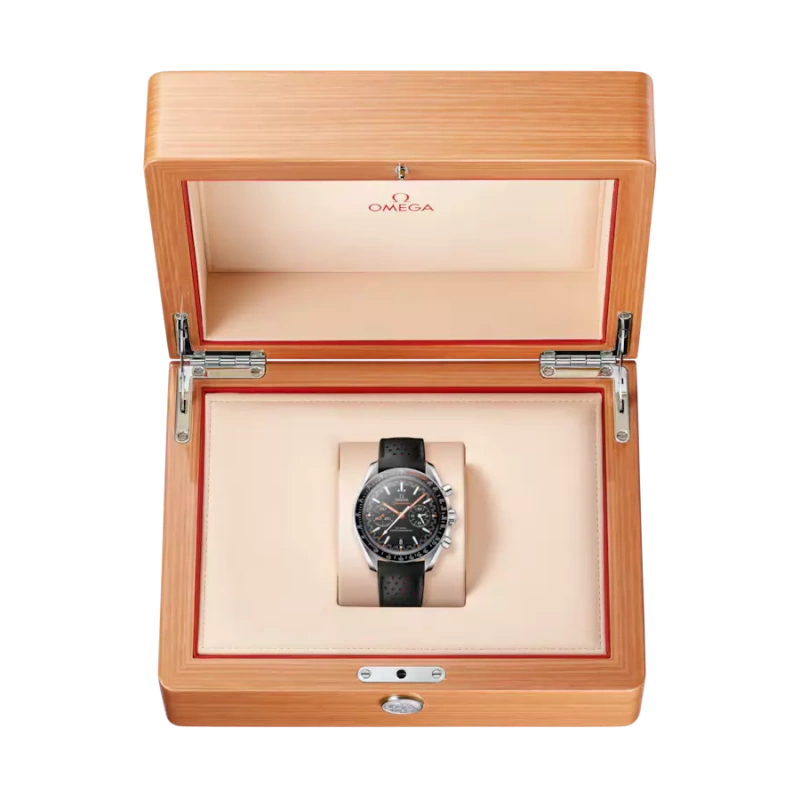 OMEGA Speedmaster Racing - Goldfinger Jewelry St Maarten
