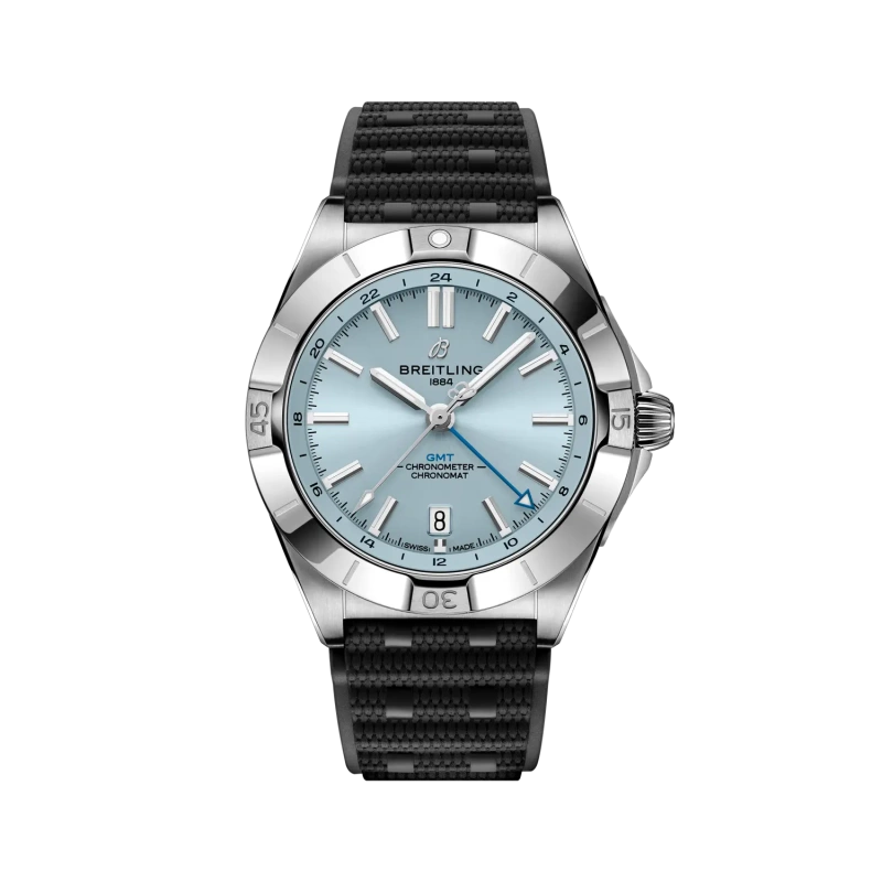 Breitling Chronomat 40 GMT - Goldfinger