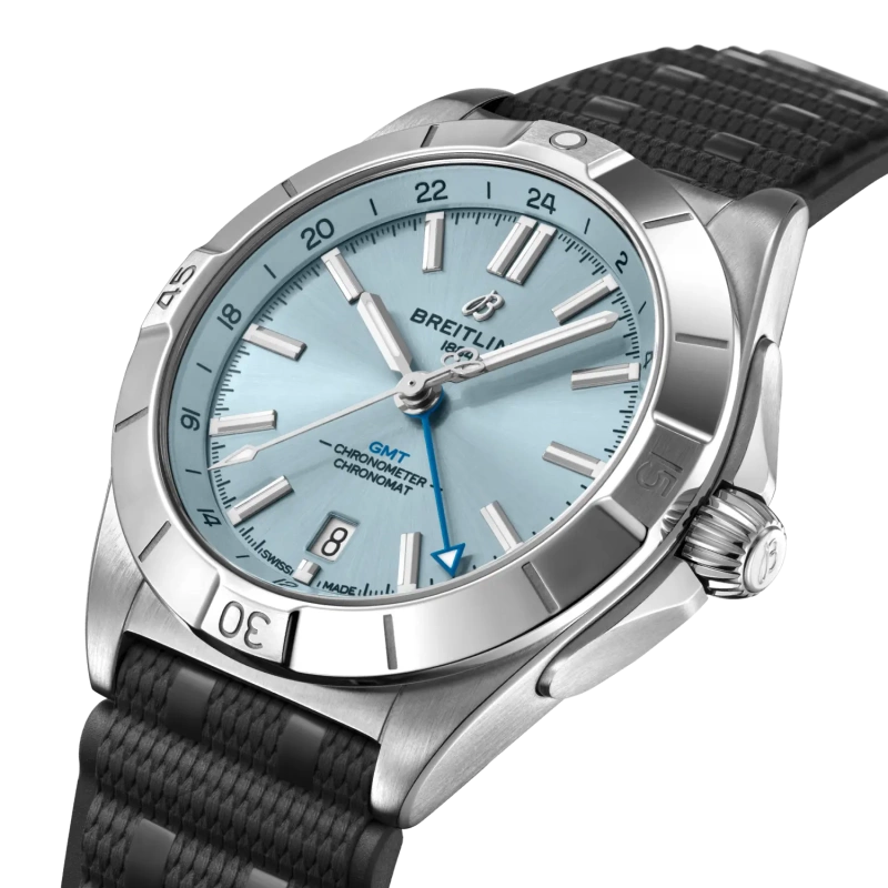 Breitling Chronomat 40 GMT - Goldfinger