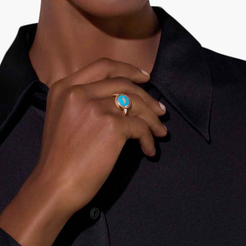 Pomellato Pom Pom Dot - Goldfinger Jewelry