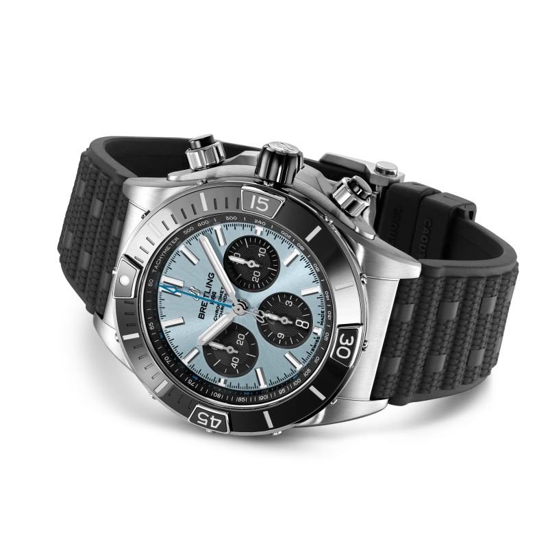 Breitling Chronomat B01 44 - Goldfinger