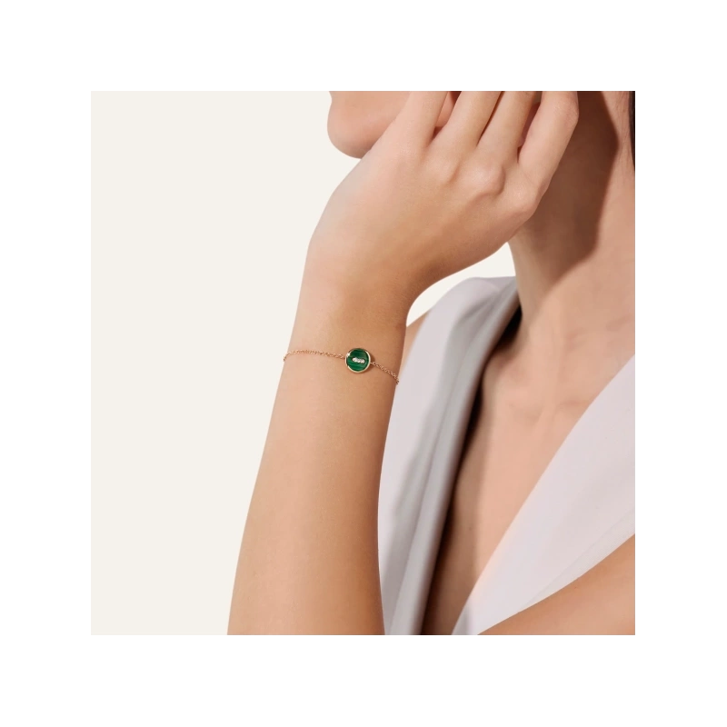 Pomellato Pom Pom Dot bracelet - Goldfinger