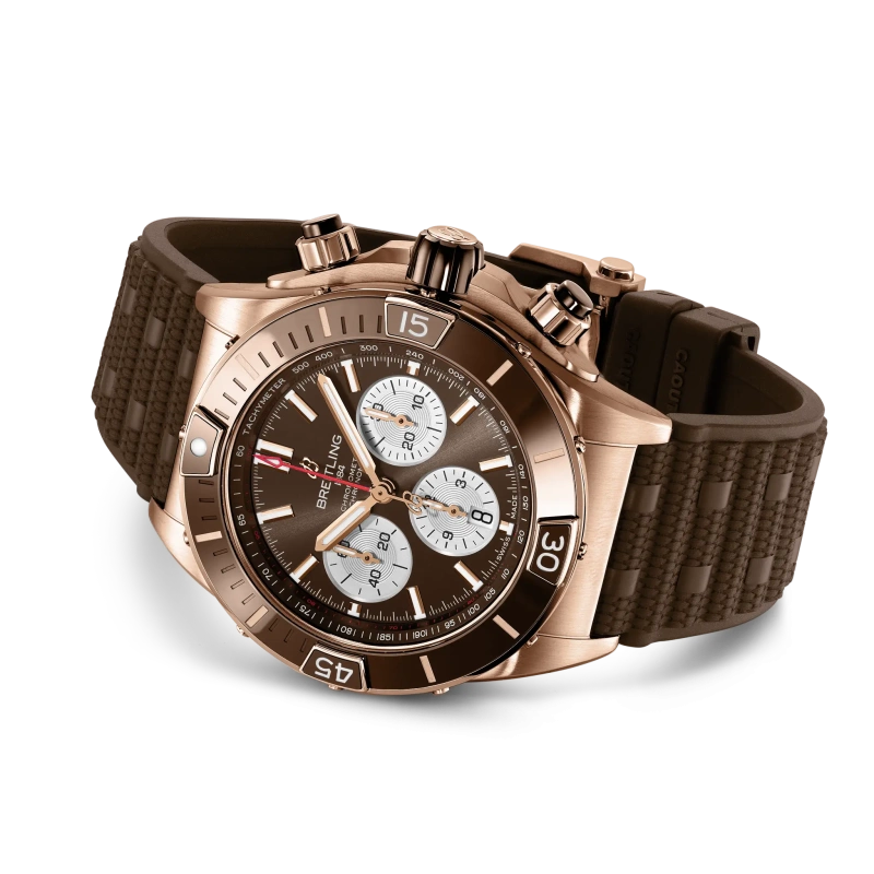 Breitling Chronomat B01 44 - Goldfinger