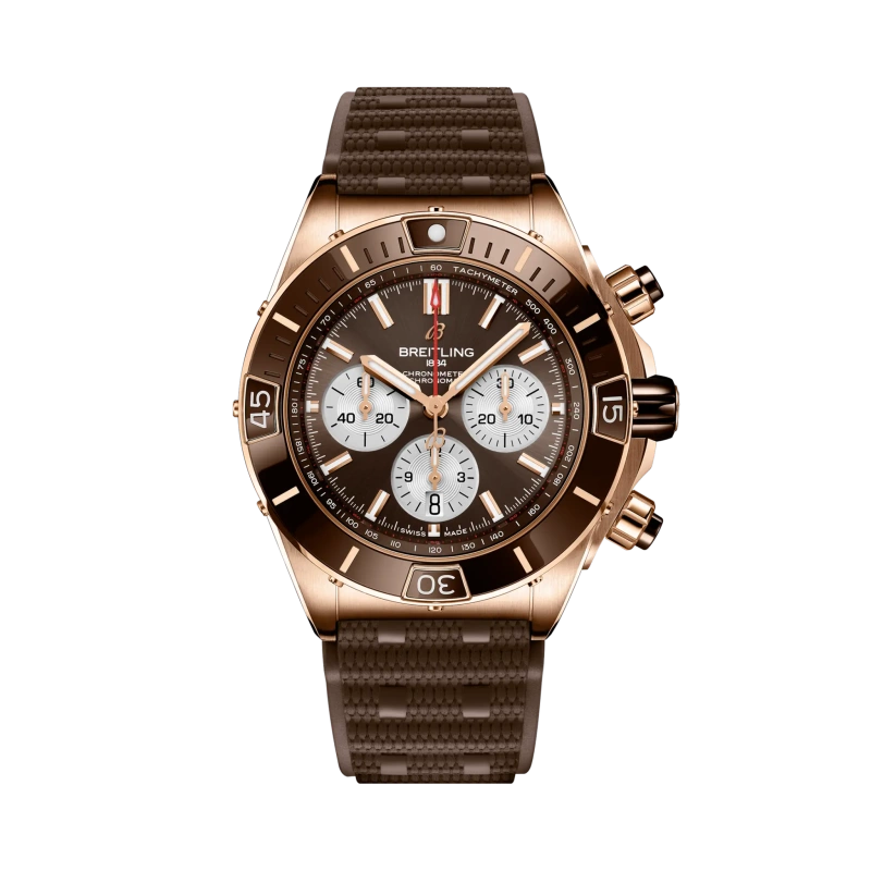 Breitling Chronomat B01 44 - Goldfinger