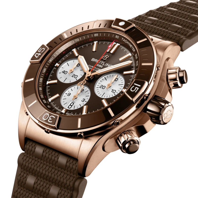 Breitling Chronomat B01 44 - Goldfinger