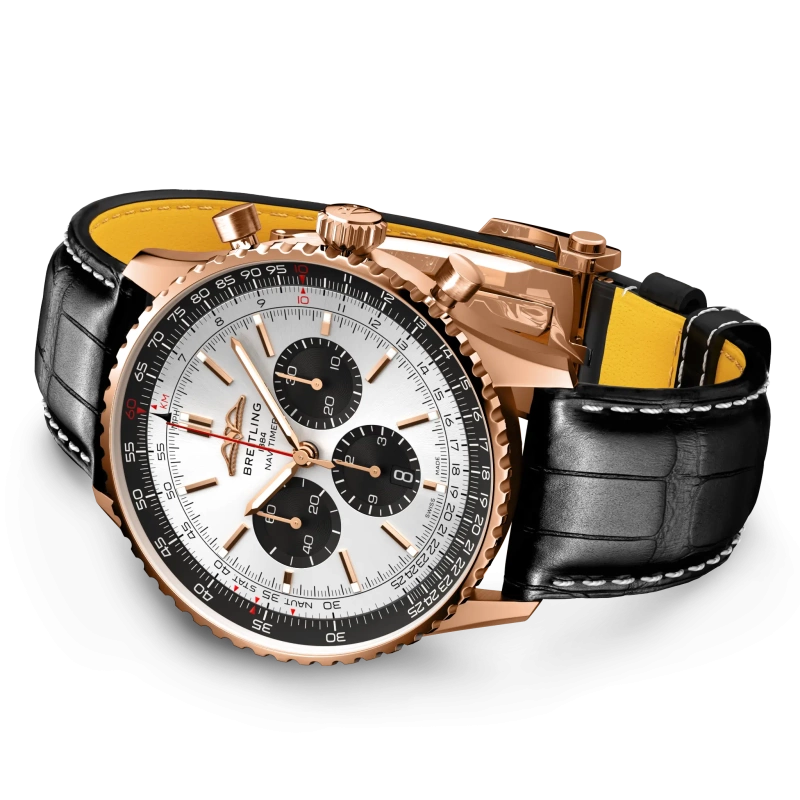 Breitling Navitimer B01 Chronograph 46 - Goldfinger