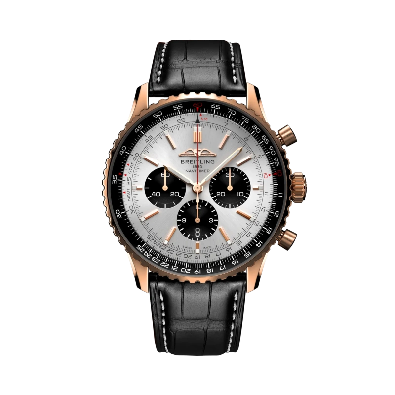 Breitling Navitimer B01 Chronograph 46 - Goldfinger