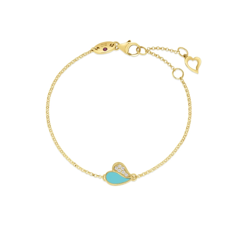 Roberto Coin Amorino bracelet - Goldfinger