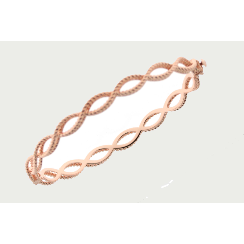 Roberto Coin New Barocco bracelet - Goldfinger