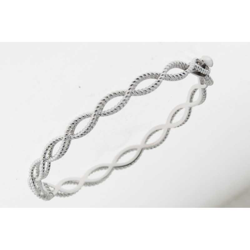 Roberto Coin New Barocco bracelet - Goldfinger