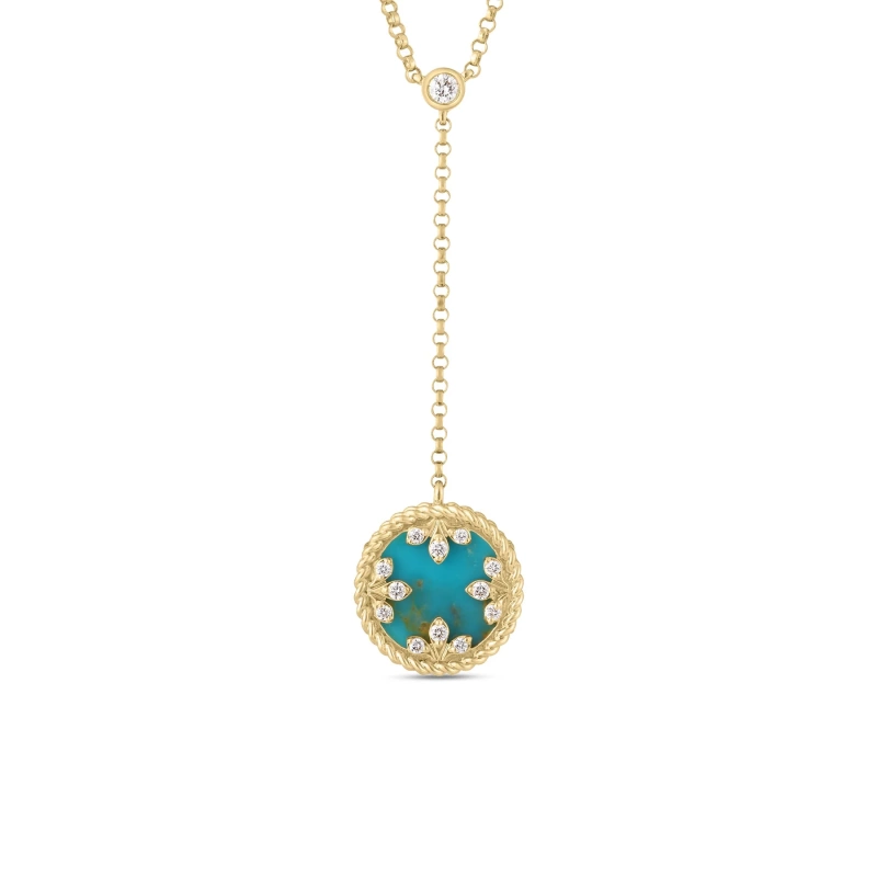 Roberto Coin Venetian Medallions - Goldfinger