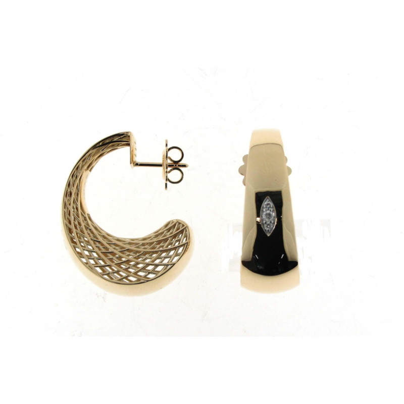 Roberto Coin Golden Gate - Goldfinger