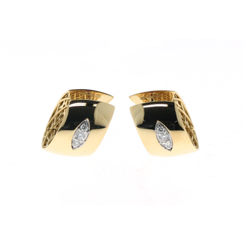 Roberto Coin Golden Gate - Goldfinger