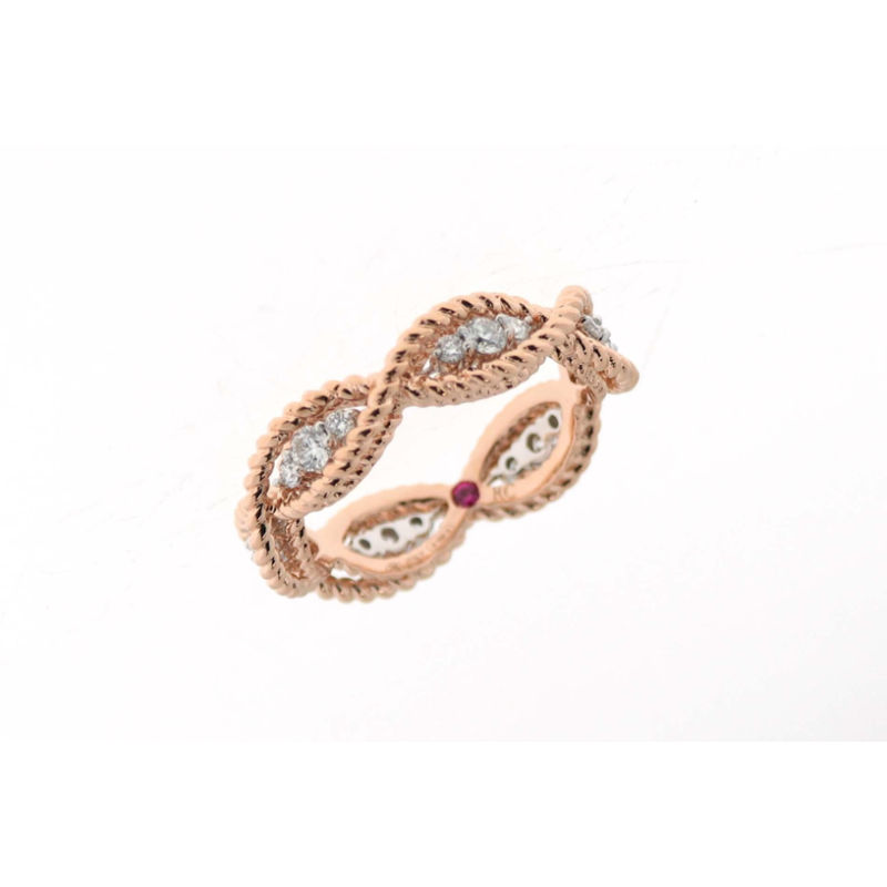 Roberto Coin New Barocco - Goldfinger