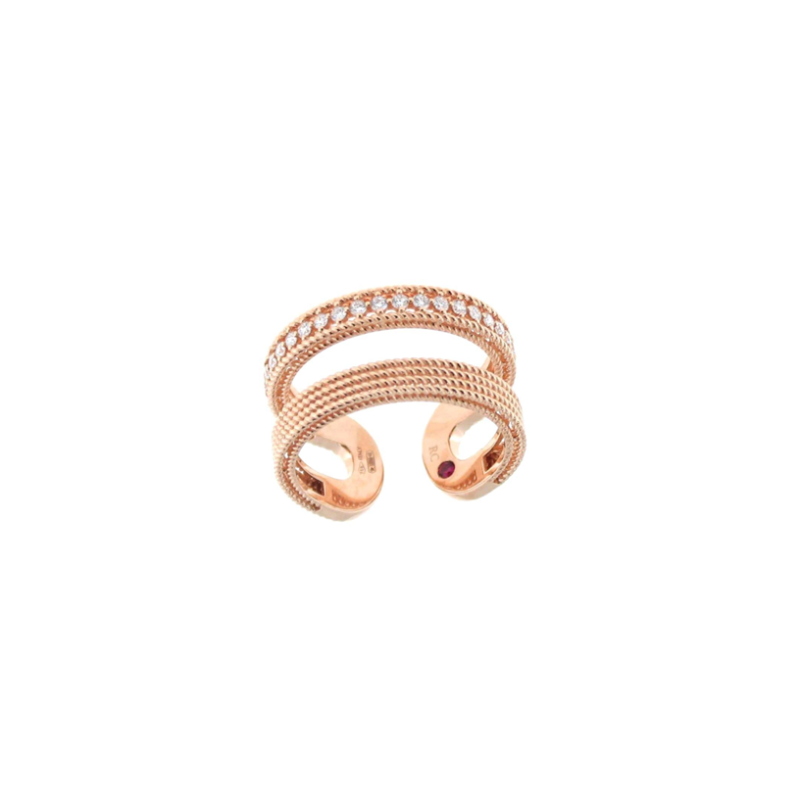 Roberto Coin Double Symphony - Goldfinger