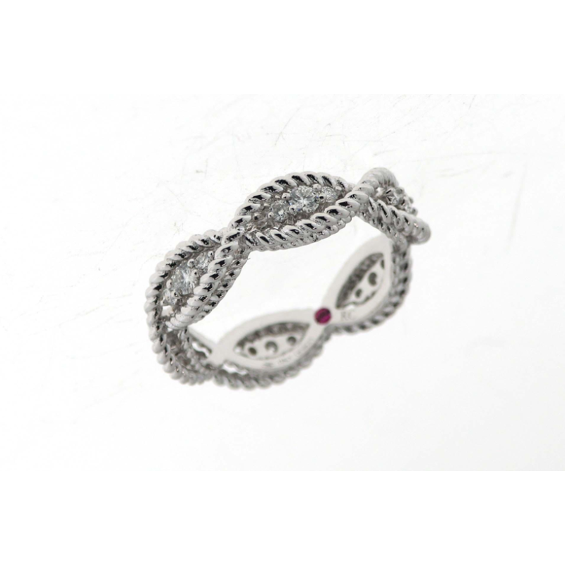 Roberto Coin New Barocco - Goldfinger