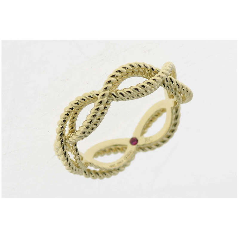 Roberto Coin New Barocco - Goldfinger