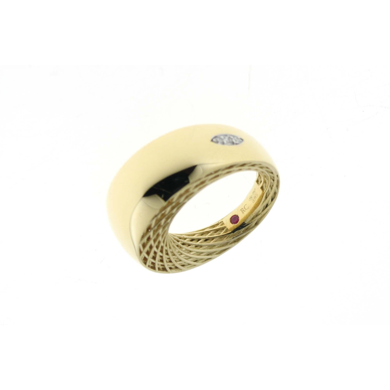 Roberto Coin Golden Gate - Goldfinger