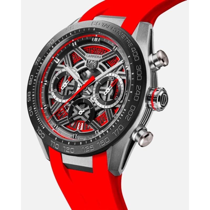 TAG Heuer Carrera Chronograph