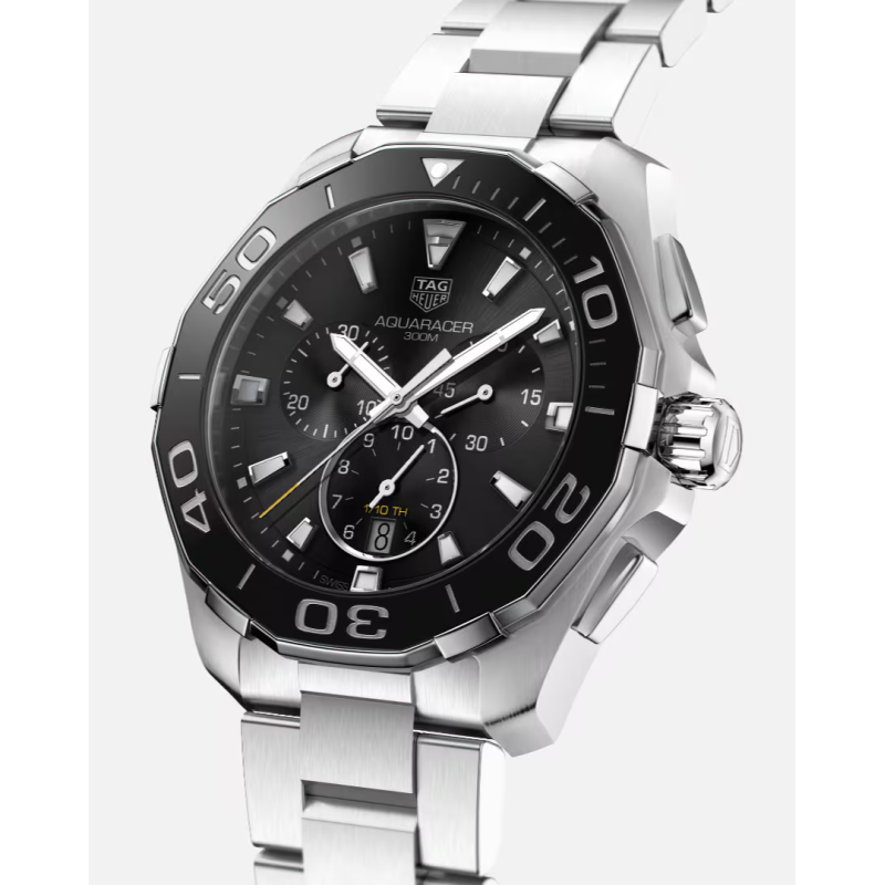 TAG Heuer Aquaracer - Goldfinger