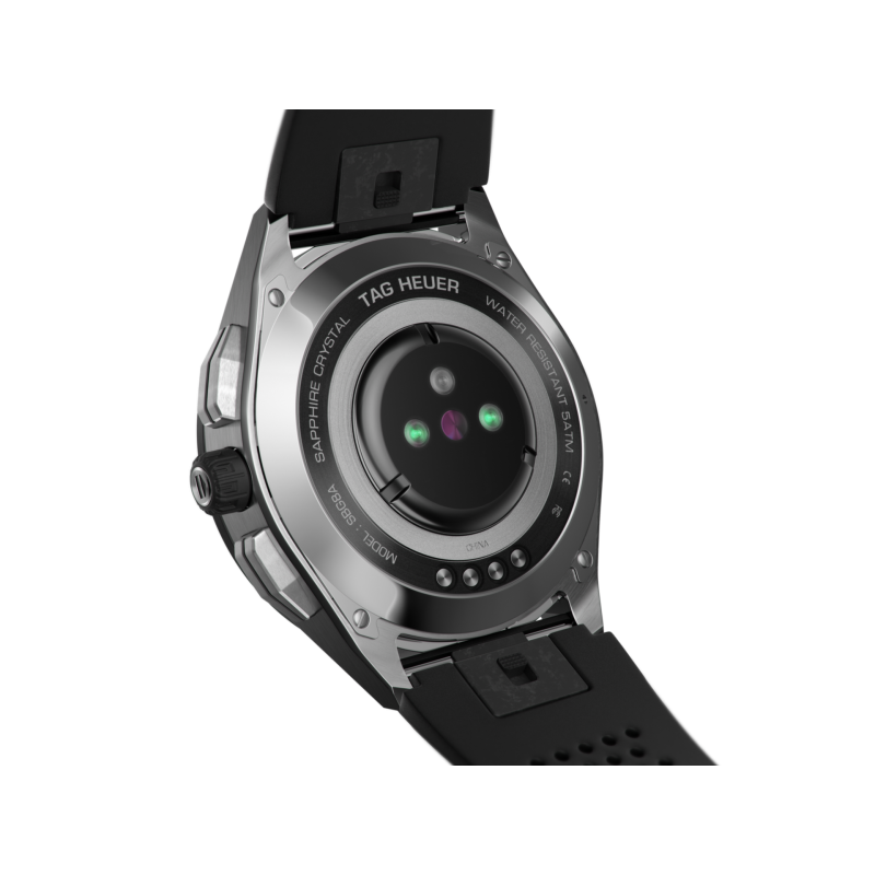 TAG Heuer Connected Calibre E3 - Goldfinger