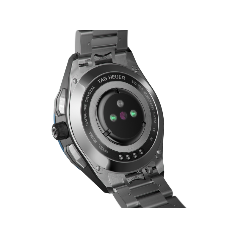 TAG Heuer Connected Calibre E4 - Goldfinger