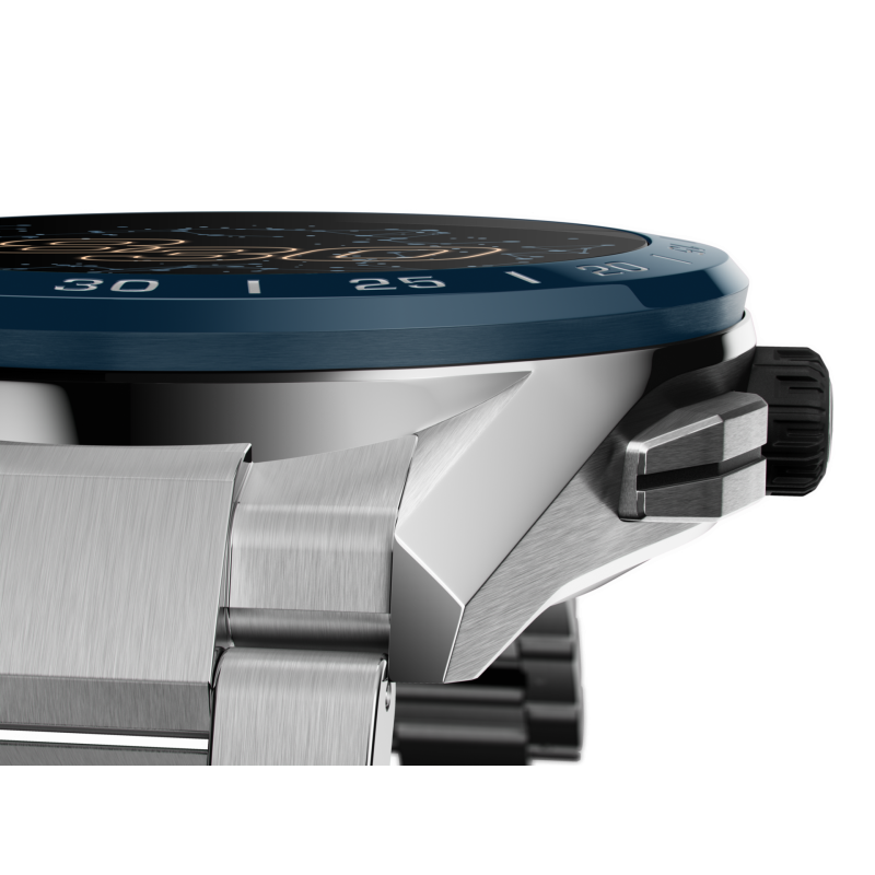 TAG Heuer Connected Calibre E4 - Goldfinger