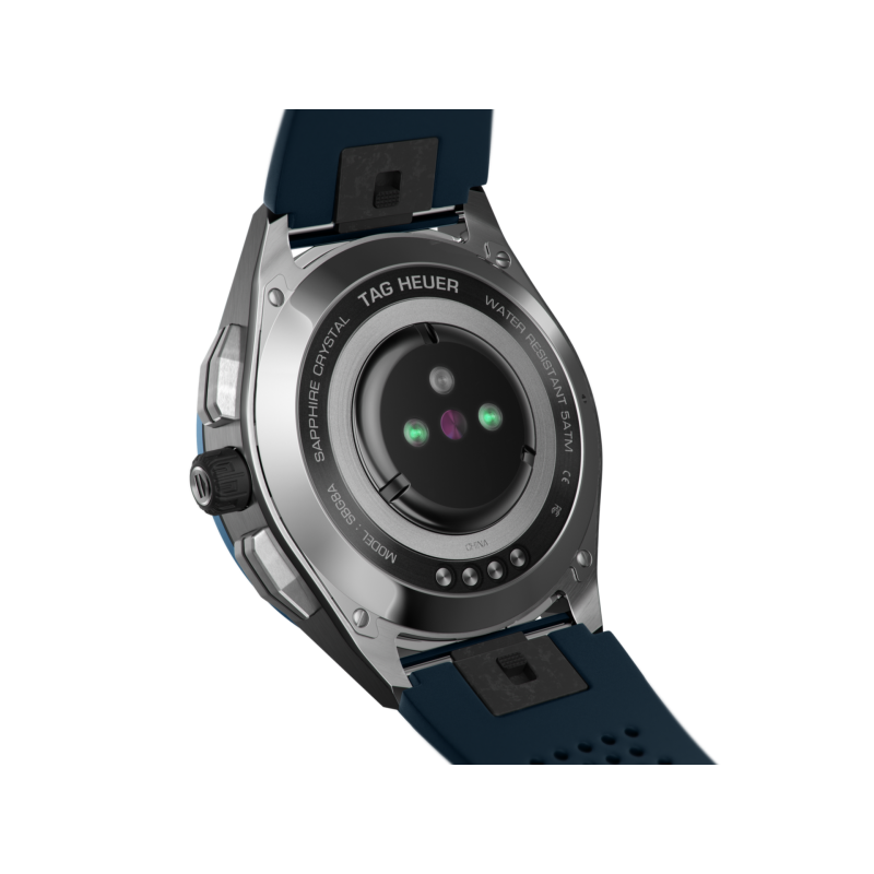 TAG Heuer Connected Calibre E3 - Goldfinger