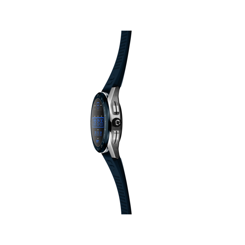 TAG Heuer Connected Calibre E3 - Goldfinger