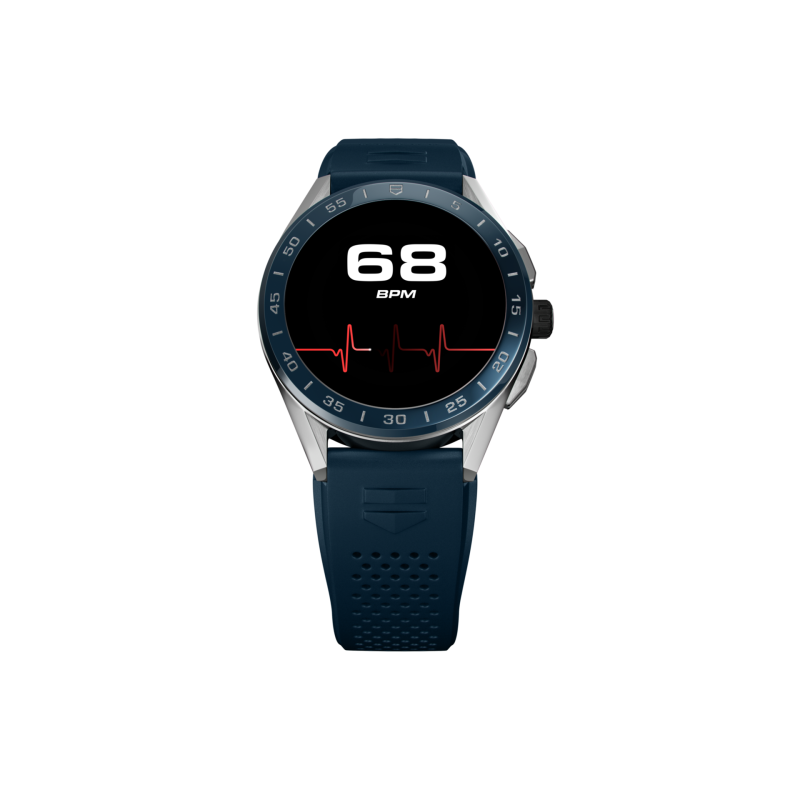 TAG Heuer Connected Calibre E3 - Goldfinger