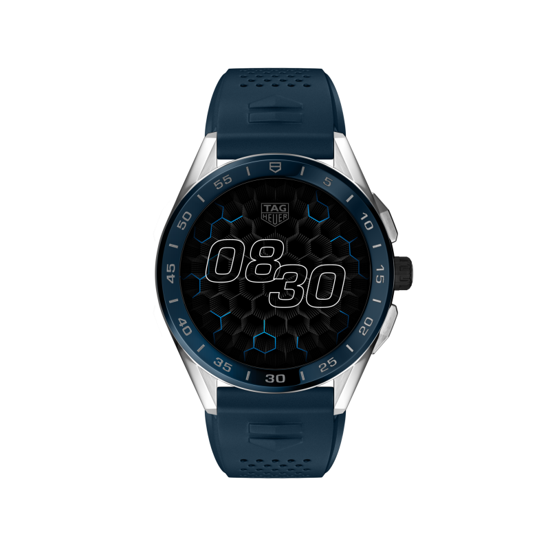 TAG Heuer Connected Calibre E3 - Goldfinger