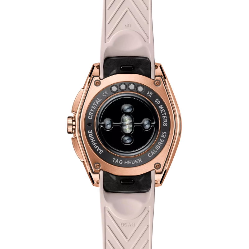 TAG Heuer Connected Calibre E5 Golden Bright Edition - Goldfinger Jewelry