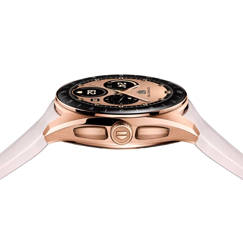 TAG Heuer Connected Calibre E5 Golden Bright Edition - Goldfinger Jewelry
