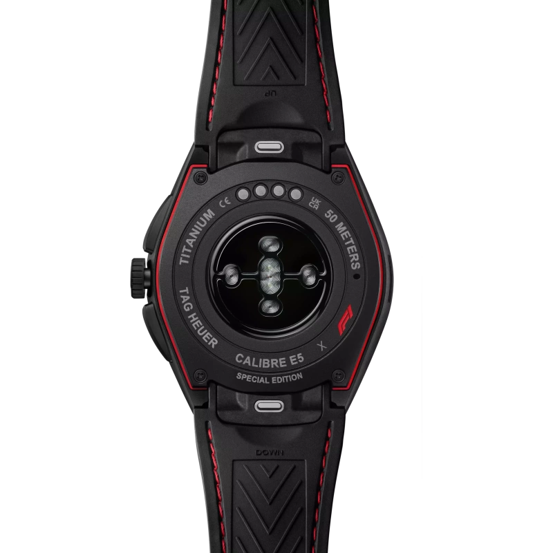 TAG Heuer Connected Calibre E5 x Formula 1® Edition - Goldfinger Jewelry