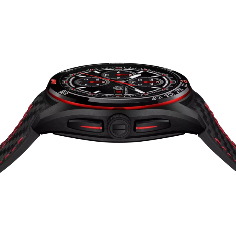 TAG Heuer Connected Calibre E5 x Formula 1® Edition - Goldfinger Jewelry