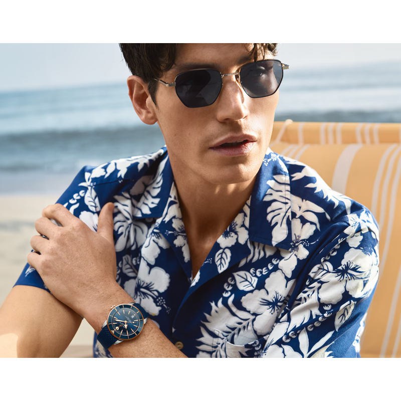 Breitling Superocean Heritage B31 Automatic 44 - Goldfinger