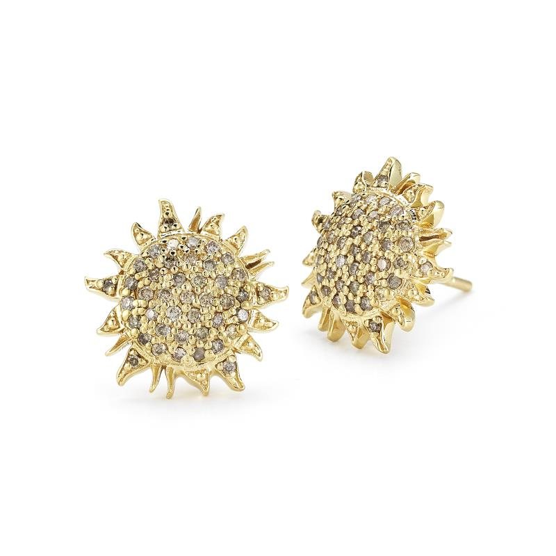 Roberto Coin Tiny Treasures - Goldfinger